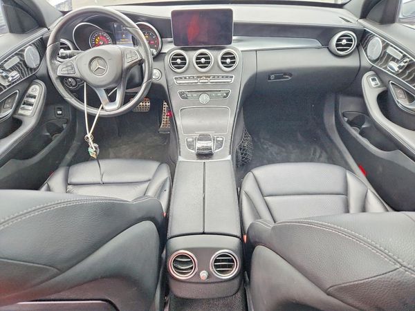 2016 MERCEDES-BENZ C