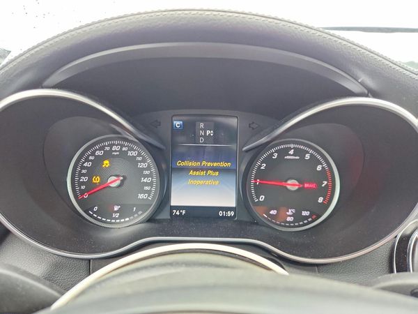 2016 MERCEDES-BENZ C