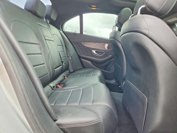 2016 MERCEDES-BENZ C