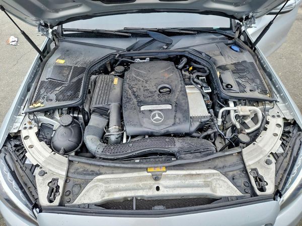 2016 MERCEDES-BENZ C