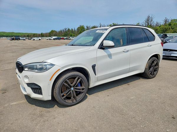 2015 BMW X5 X5 M