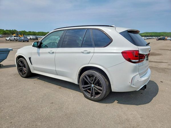 2015 BMW X5 X5 M