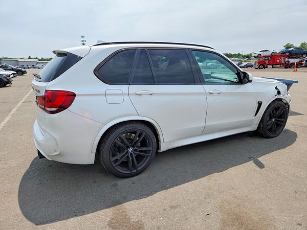 2015 BMW X5 X5 M