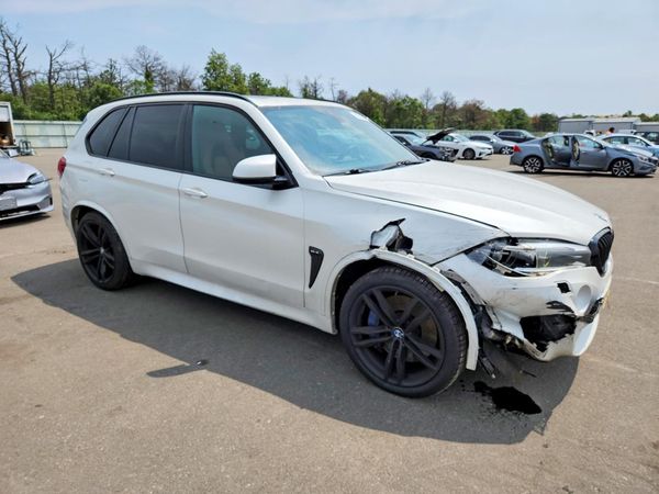 2015 BMW X5 X5 M