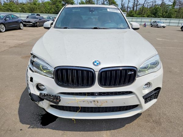 2015 BMW X5 X5 M