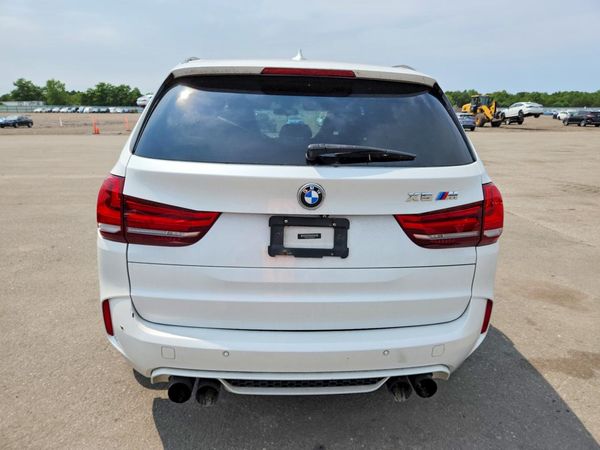 2015 BMW X5 X5 M