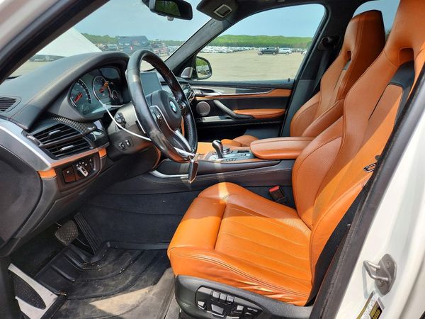 2015 BMW X5 X5 M