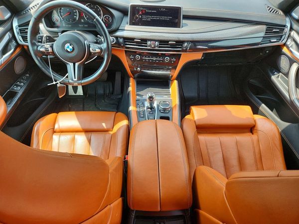 2015 BMW X5 X5 M