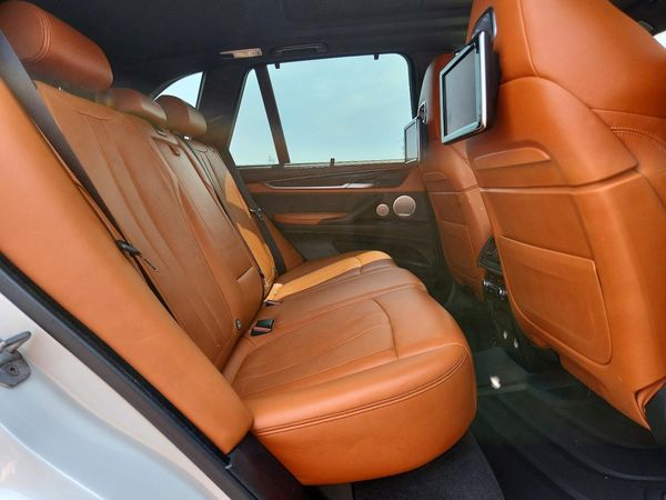 2015 BMW X5 X5 M