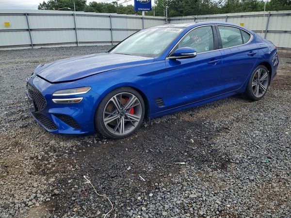 2025 GENESIS G70