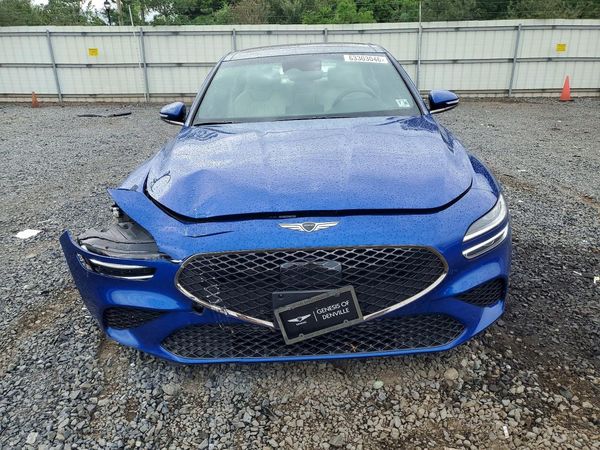 2025 GENESIS G70