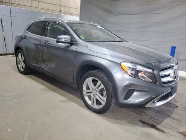 2016 MERCEDES-BENZ GLA