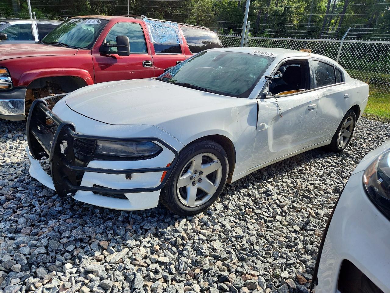 2017 DODGE CHARGER