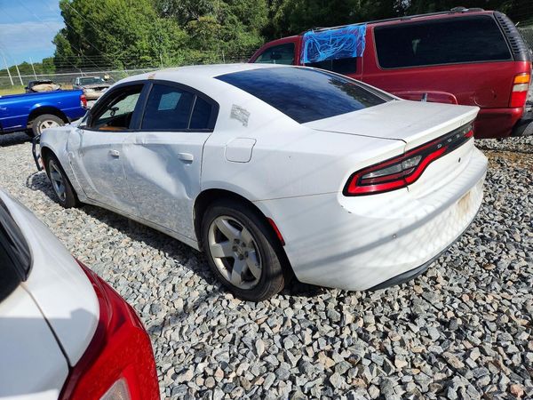 2017 DODGE CHARGER