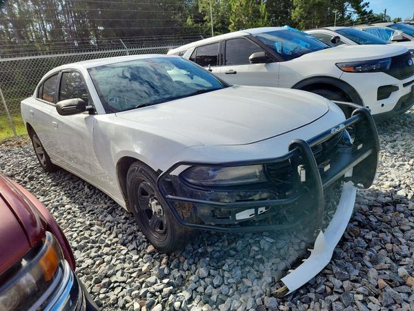 2017 DODGE CHARGER