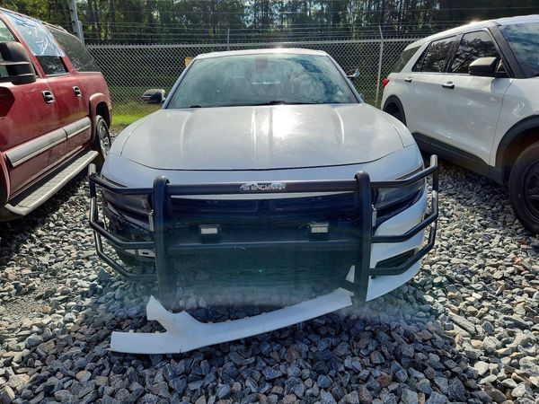 2017 DODGE CHARGER
