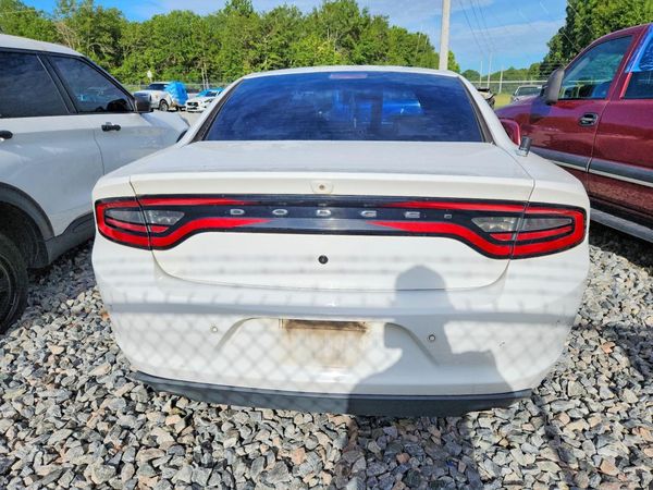 2017 DODGE CHARGER