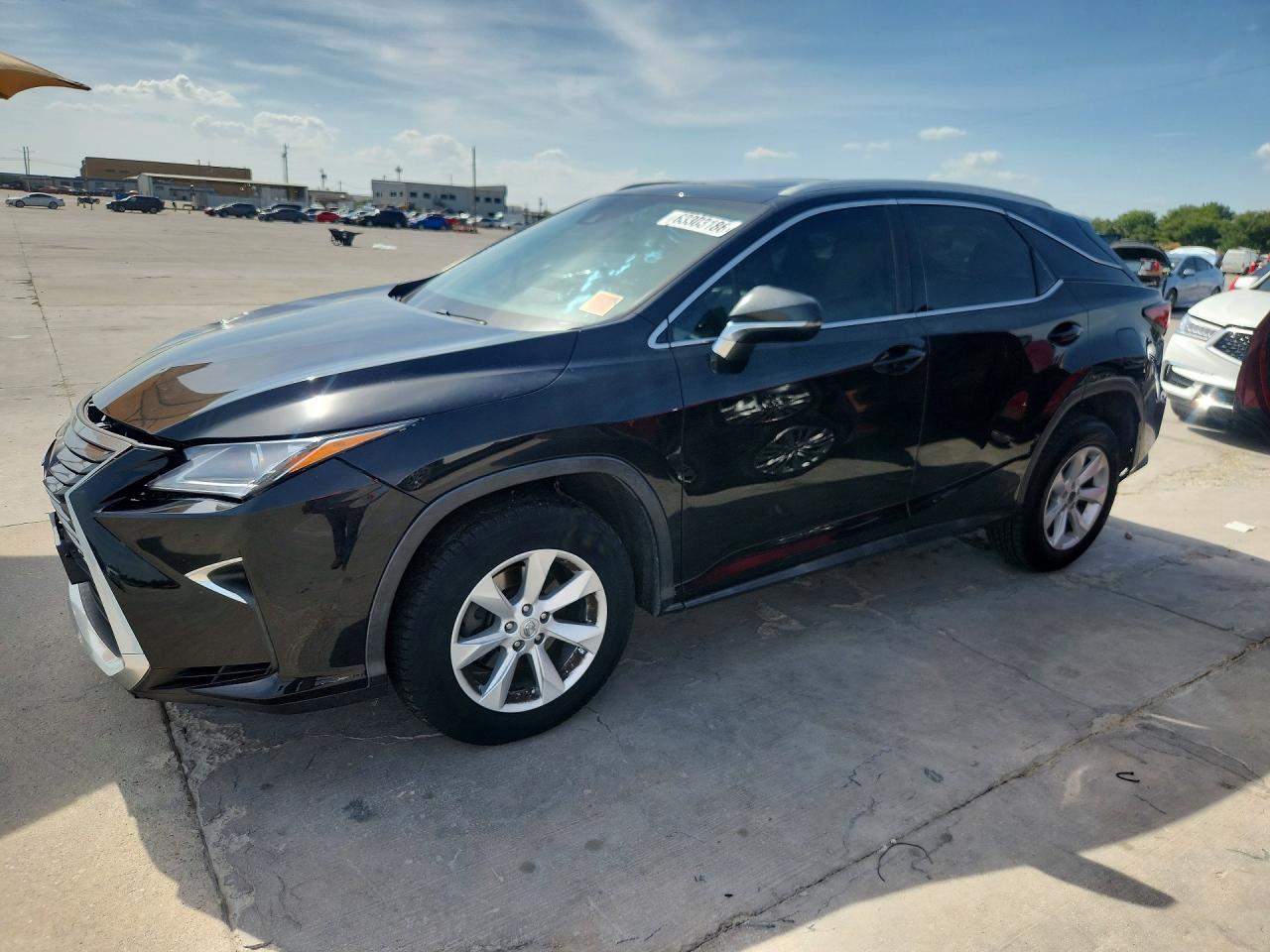2017 LEXUS RX 350