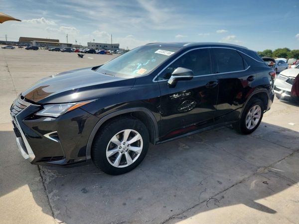 2017 LEXUS RX 350