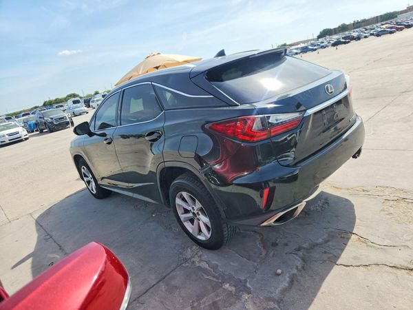 2017 LEXUS RX 350