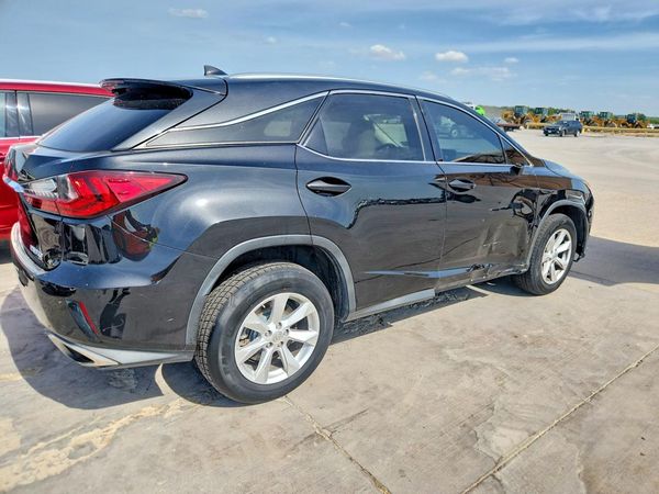 2017 LEXUS RX 350