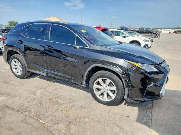 2017 LEXUS RX 350
