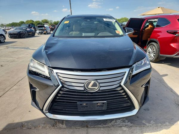 2017 LEXUS RX 350
