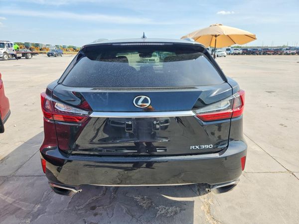 2017 LEXUS RX 350