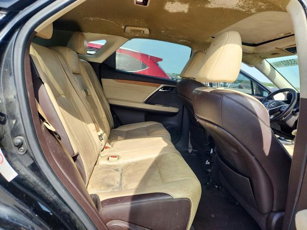 2017 LEXUS RX 350