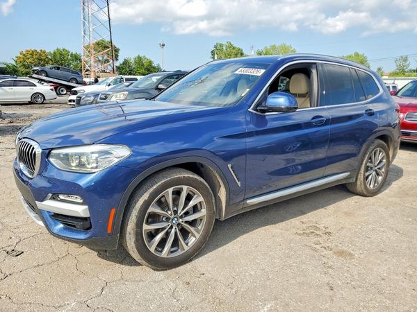2019 BMW X3