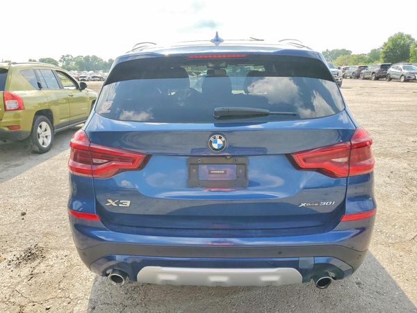 2019 BMW X3 xDrive30i