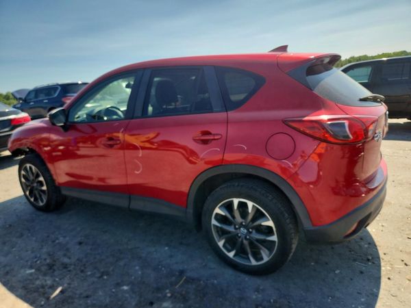 2016 MAZDA CX-5 Grand Touring/GT