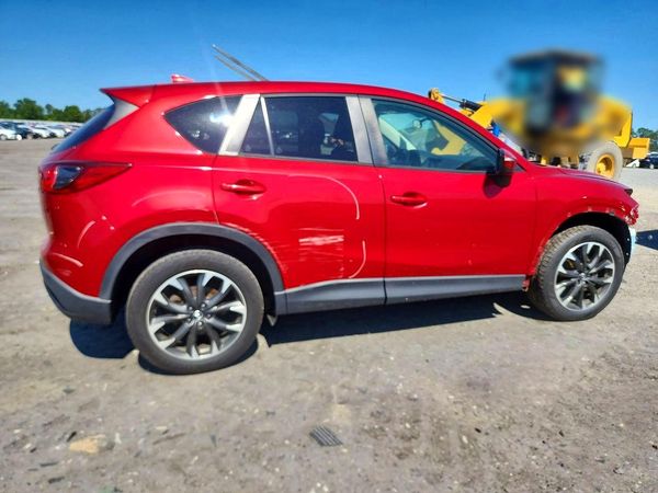 2016 MAZDA CX-5 Grand Touring/GT