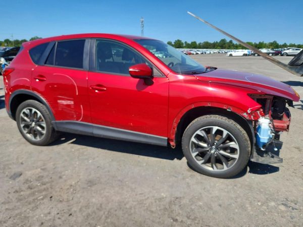 2016 MAZDA CX-5 Grand Touring/GT