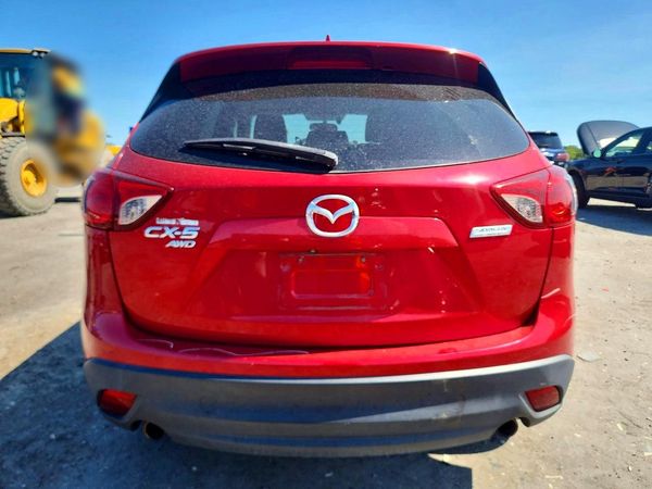 2016 MAZDA CX-5 Grand Touring/GT