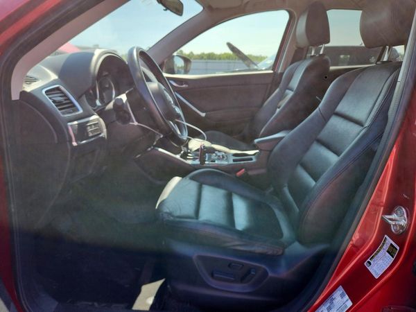 2016 MAZDA CX-5 Grand Touring/GT