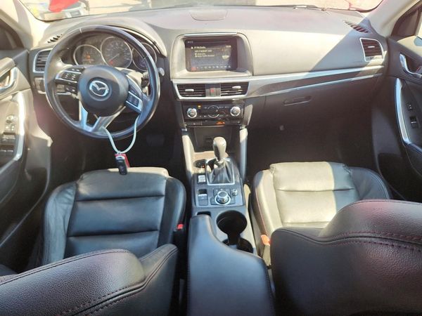 2016 MAZDA CX-5 Grand Touring/GT