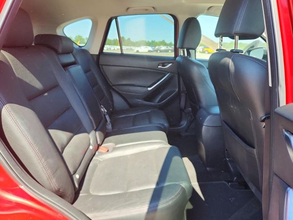 2016 MAZDA CX-5 Grand Touring/GT