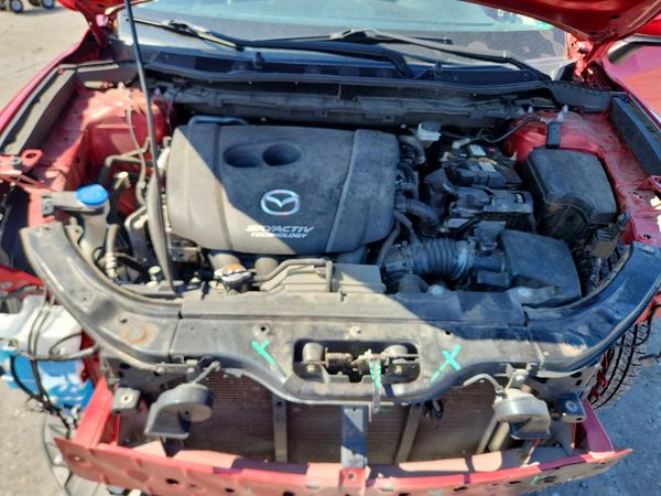 2016 MAZDA CX-5 Grand Touring/GT