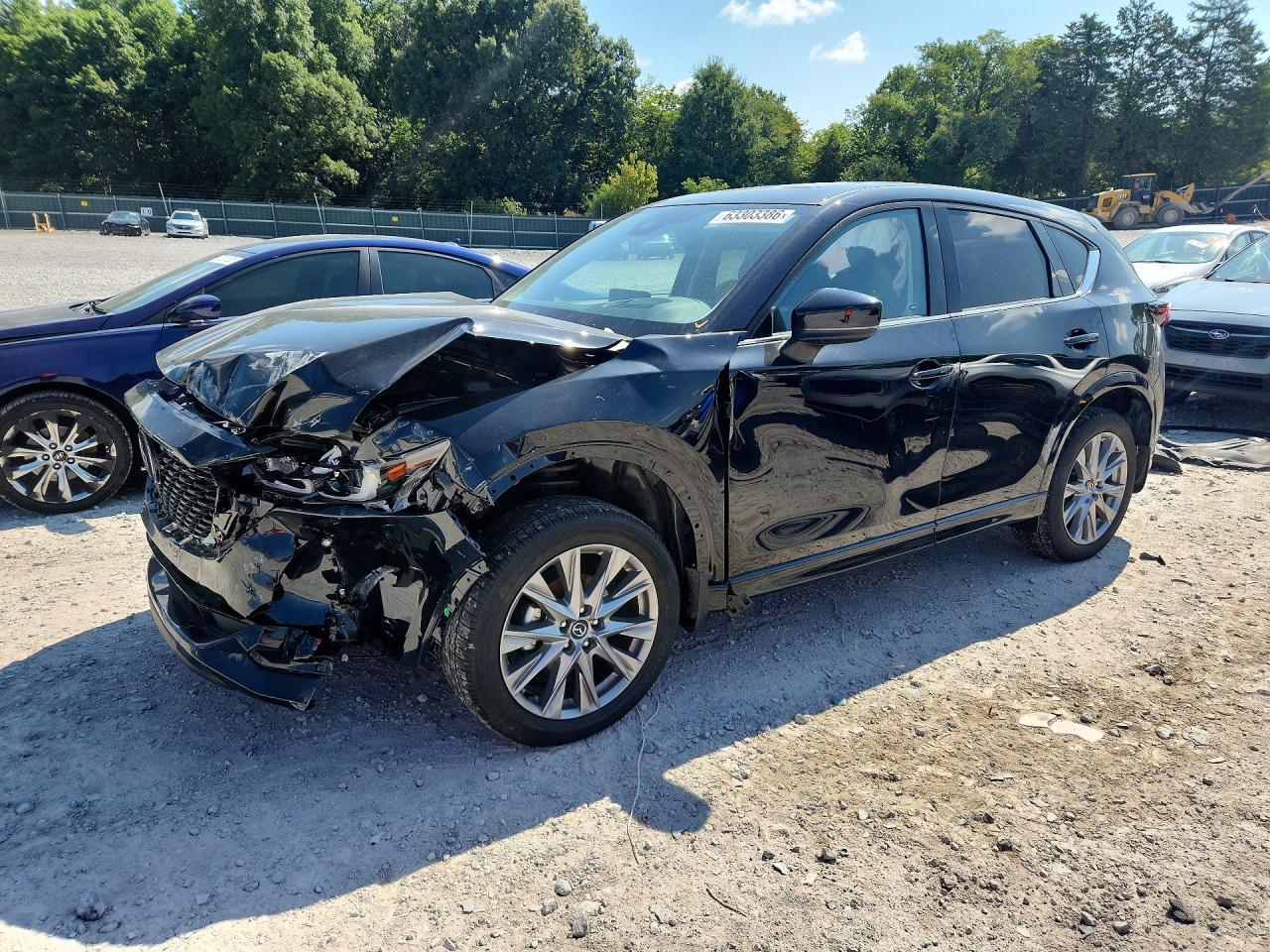 2024 MAZDA CX-5 Premium Plus Package