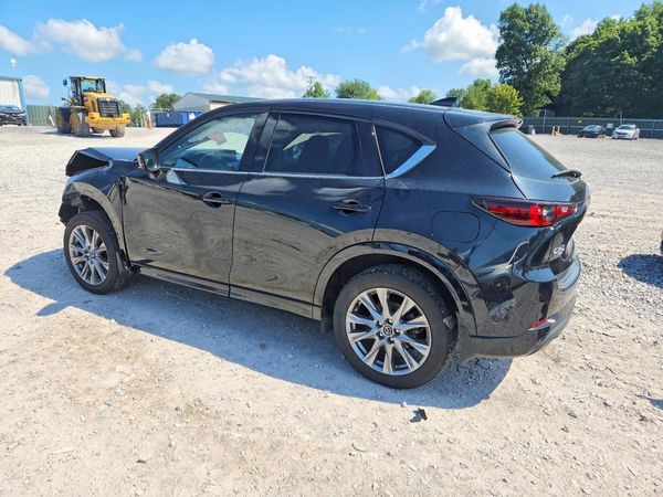 2024 MAZDA CX-5 Premium Plus Package