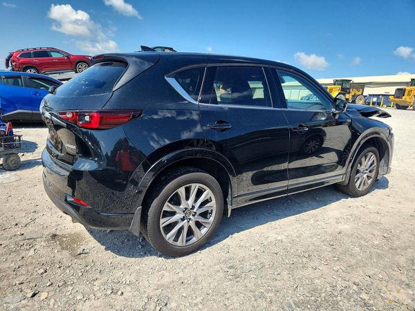 2024 MAZDA CX-5 Premium Plus Package