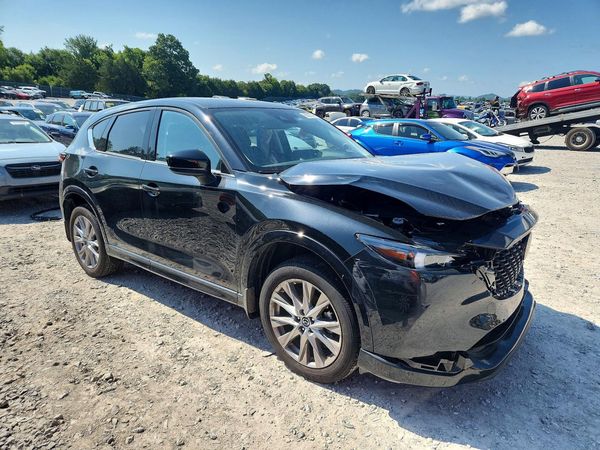 2024 MAZDA CX-5 Premium Plus Package