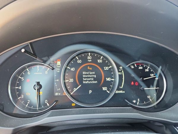 2024 MAZDA CX-5 Premium Plus Package