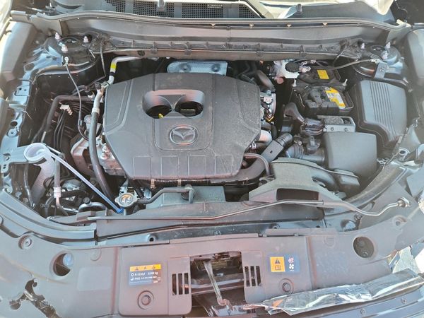 2024 MAZDA CX-5 Premium Plus Package