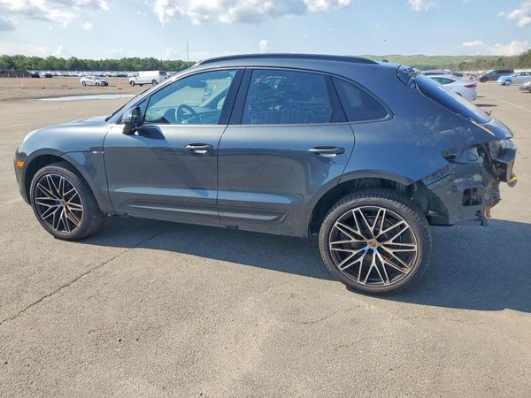 2026 PORSCHE MACAN Macan, Macan T