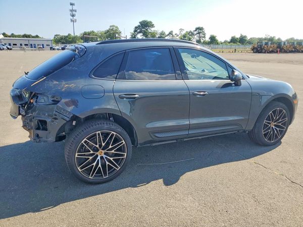 2026 PORSCHE MACAN Macan, Macan T