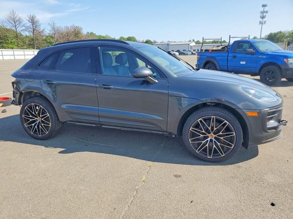2026 PORSCHE MACAN Macan, Macan T