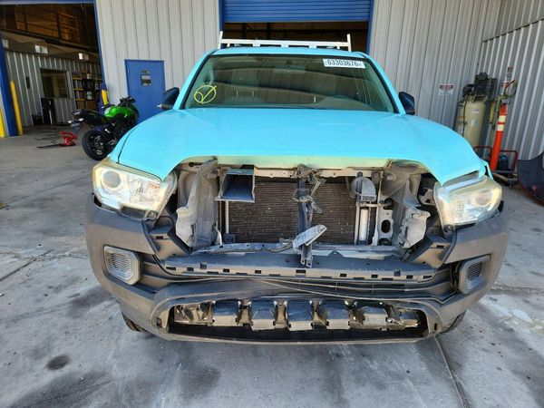 2017 TOYOTA TACOMA SR/SR5