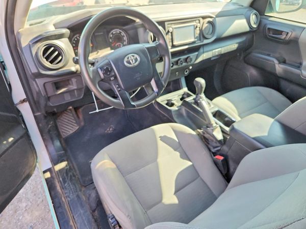 2017 TOYOTA TACOMA SR/SR5